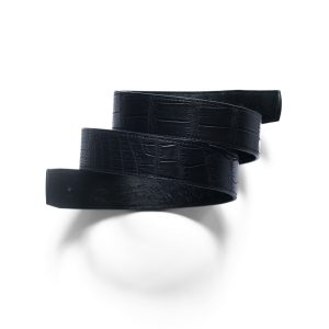 Thắng reverso Belt - Alligator / Ostrich
