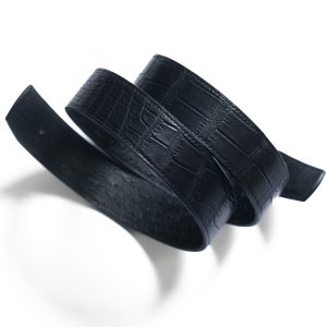 Alternative view of Thắng reverso Belt - Alligator / Ostrich