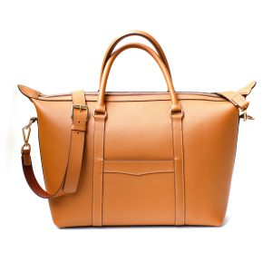 Tote Bag - Brown - Epsom Leather