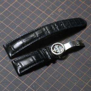 Alternative view of Watchstraps - Alligatorskin