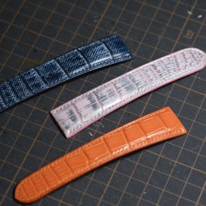 Watchstraps - Alligatorskin