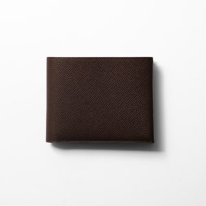 The Simplicity Bifold Wallet / Calfskin