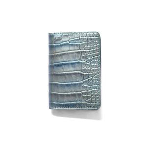 Bare pocket Wallet - Alligator