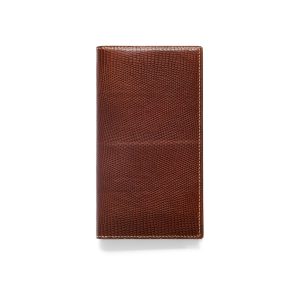 Thắng Long wallet - lizard skin