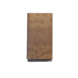 Thắng Long wallet - Karung Snake skin