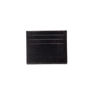 Stand Card-holder / Lizard skin
