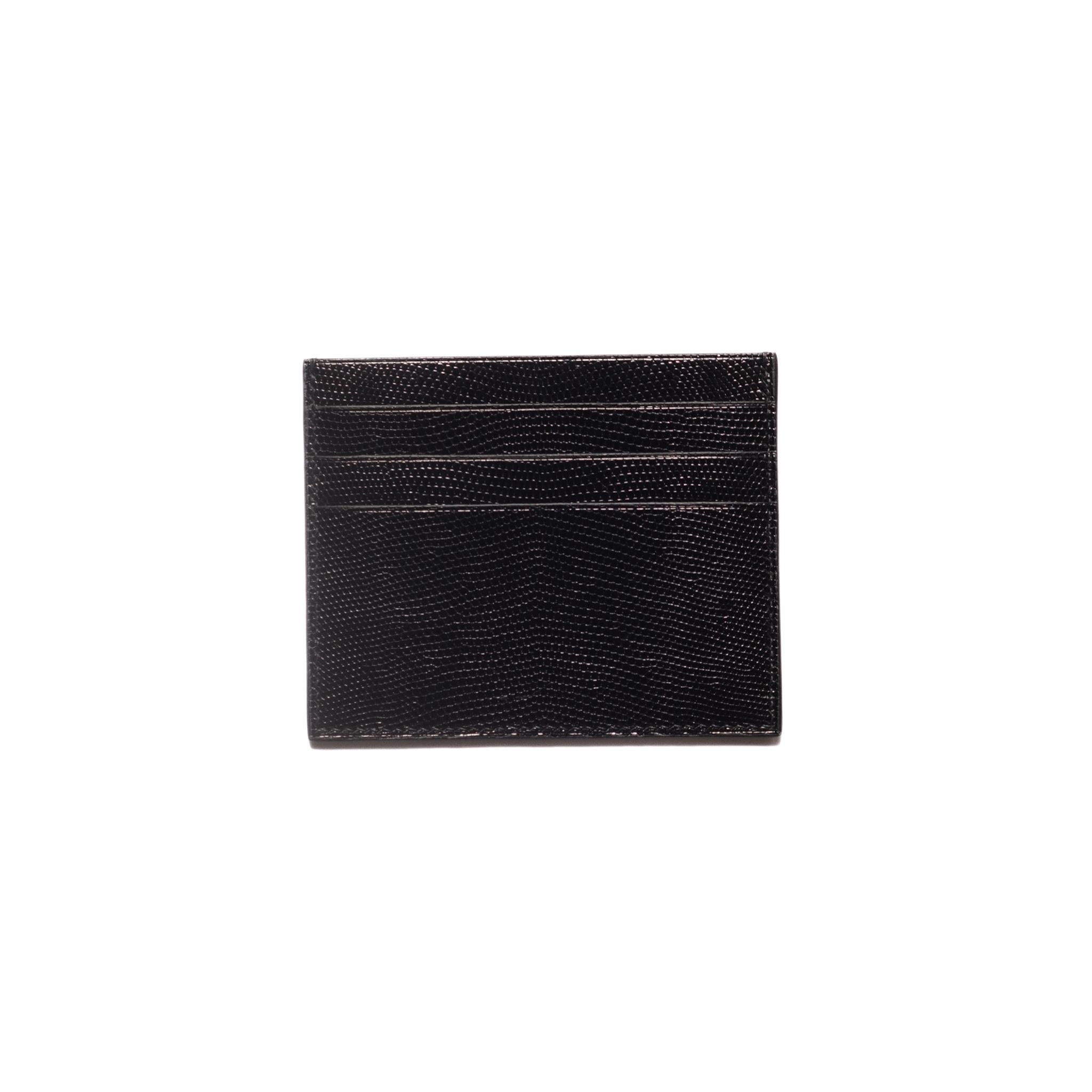 Stand Card-holder / Lizard skin