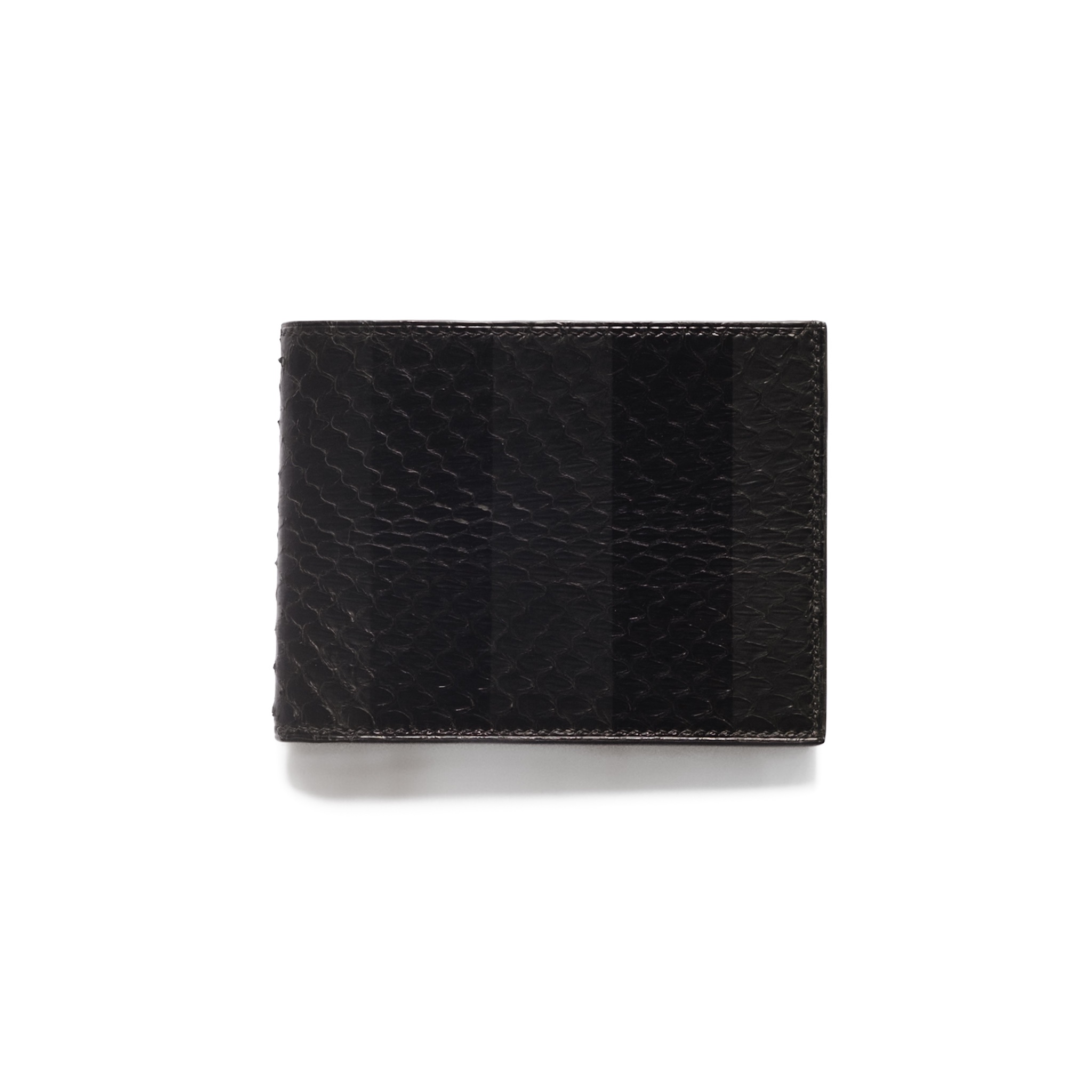 Thắng Bifold Wallet - Snake & calfskin