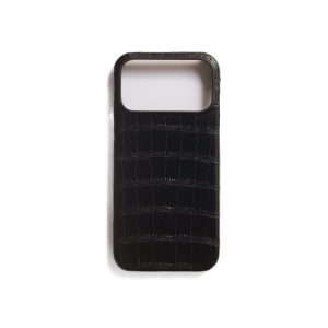iPhone 17 Pro max Case - alligator skin