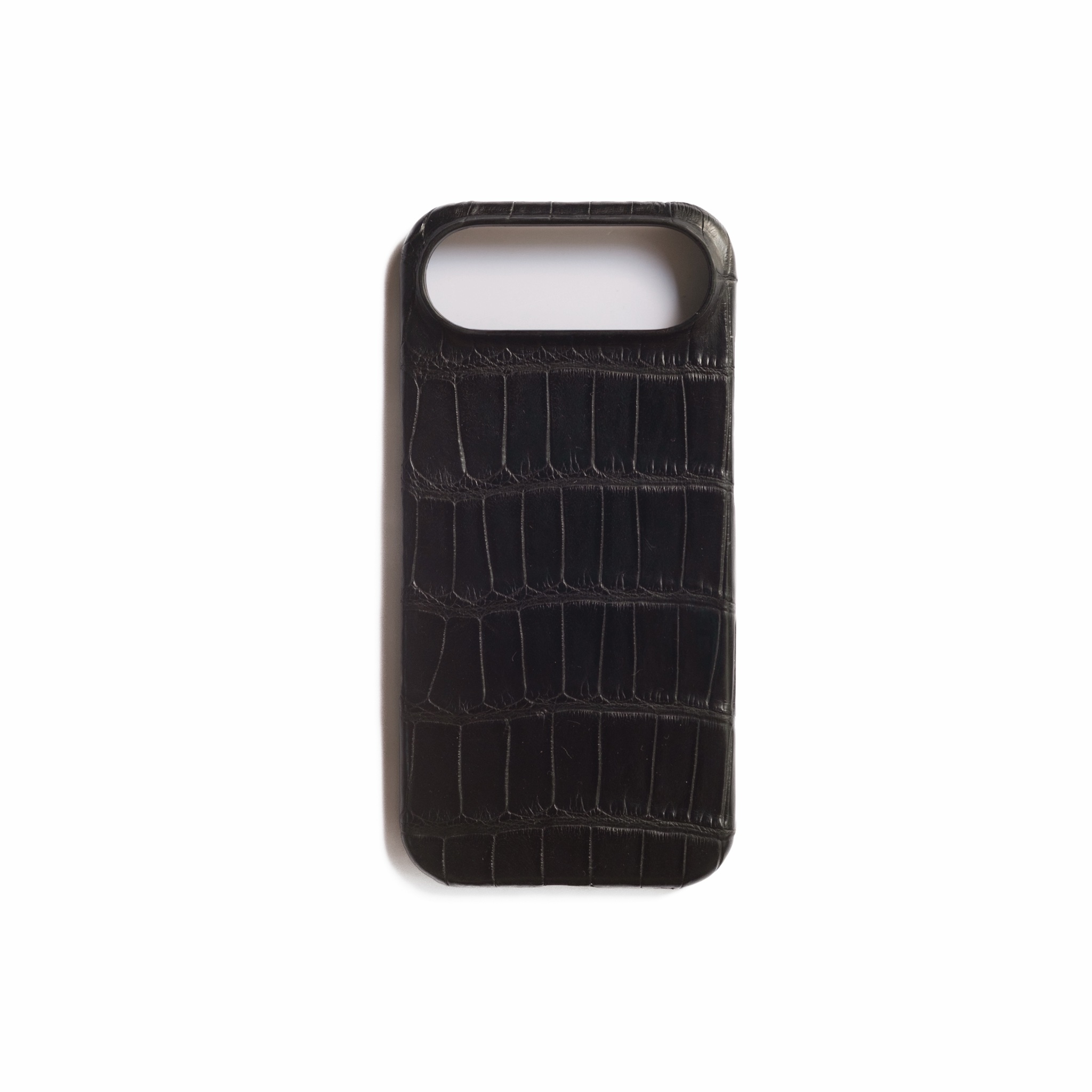 iPhone 17 Air Case - alligator skin